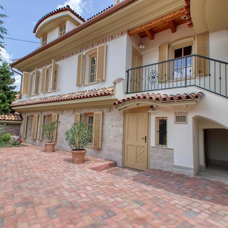 Manna Villa Eger Exteriör bild