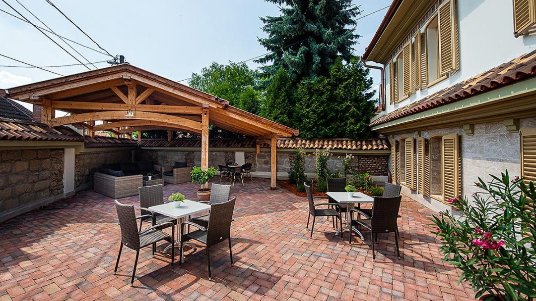 Manna Villa Eger Exteriör bild